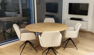 Arredamento zona pranzo