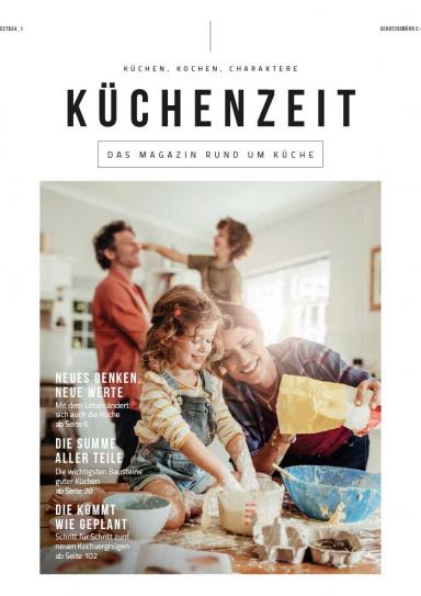 Küche Spezial Magazin 2022/2023
