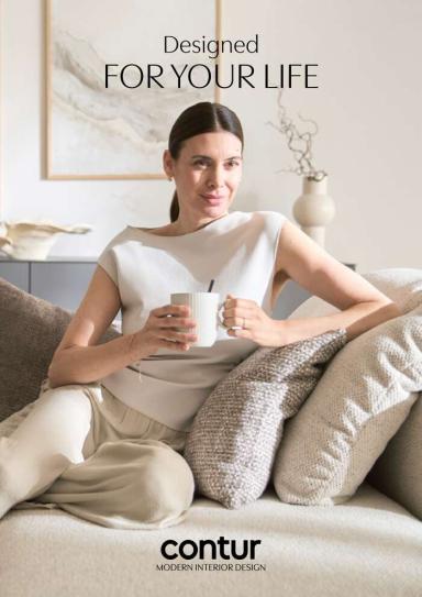 Contur Modern Interior Design